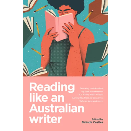 Reading like an Australian writer