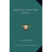 English Guns And Rifles