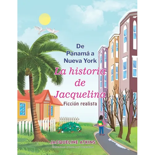 De Panamá a Nueva York: La historia de Jacquelina