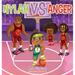 Nylah vs Anger