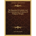 The Migration Of Symbols And The Contemporary Evolution Of Religious Thought