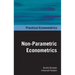 Non-Parametric Econometrics