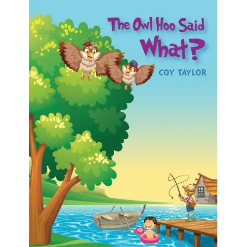 The Owl Hoo Said What?