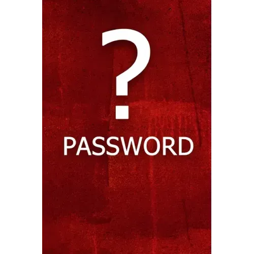 ? Password: The perfect book to keep all your password information together and secure with alphabetical tabs.