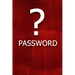 ? Password: The perfect book to keep all your password information together and secure with alphabetical tabs.