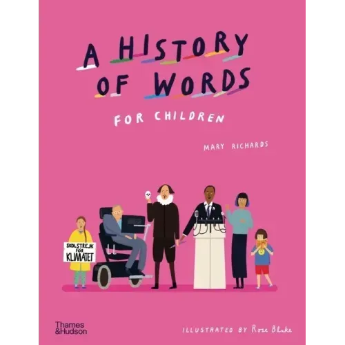 A History of Words for Children