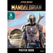 Star Wars: The Mandalorian Poster Book