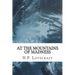 At the Mountains of Madness