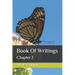 Book Of Writings: Chapter 2