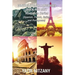 Conversational Languages Quick and Easy - Romance Languages: Conversational French, Conversational Italian, Conversational Spanish, Conversational Por