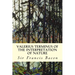 Valerius Terminus of the Interpretation of Nature