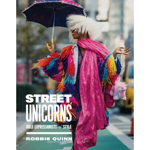 Street Unicorns: Extravagant Fashion Photography from NYC Streets and Beyond