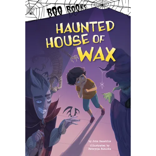 Haunted House of Wax