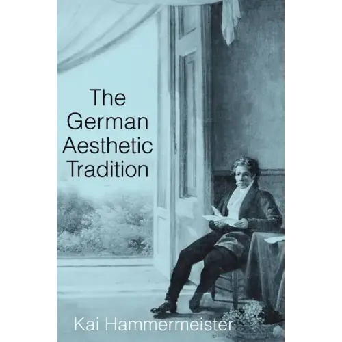 The German Aesthetic Tradition