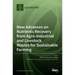 New Advances on Nutrients Recovery from Agro-Industrial and Livestock Wastes for Sustainable Farming