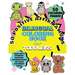 50 Positive Affirmations Bilingual Coloring Book for Toddlers