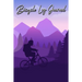 Bicycle Log Journal: Journal for All Cycling Enthusiasts (Gift Idea for Biking Lovers)