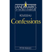 Rousseau, Confessions