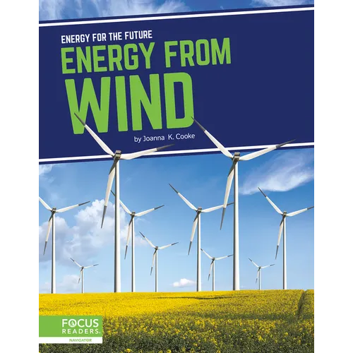 Energy from Wind