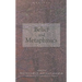 Belief and Metaphysics