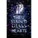 These Stained Glass Hearts