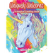 Uniquely Unicorns: A Magical Coloring Book