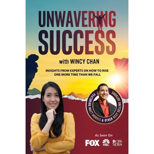 Unwavering Success with Wincy Chan