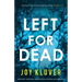 Left for Dead: Absolutely gripping crime fiction packed with suspense