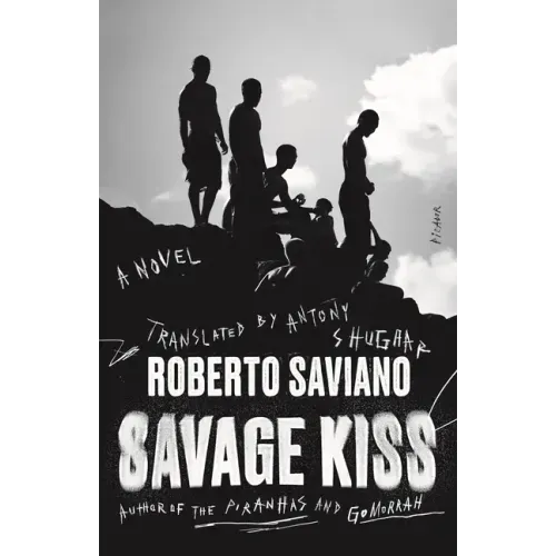 Savage Kiss