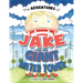 The Adventures of Jake and the Giant Water Tower