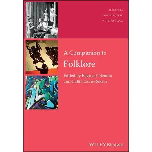 A Companion to Folklore