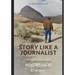 Story Like a Journalist - Who Relates to Character