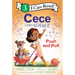 Cece Loves Science: Push and Pull