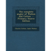 The Complete Angler of Walton and Cotton - Primary Source Edition