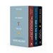 The Way, the Enemy, and the Key: A Boxed Set of the Obstacle Is the Way, Ego Is the Enemy & Stillness Is the Key