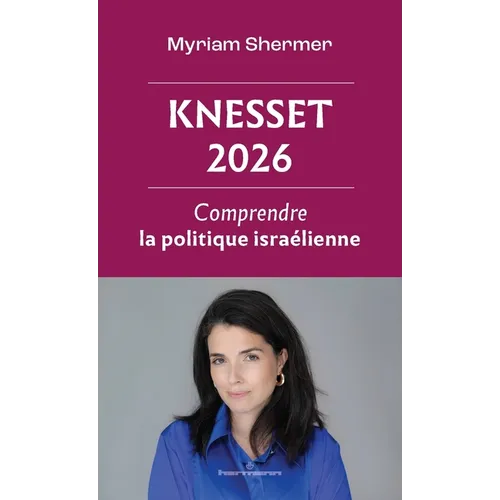 Knesset 2026: Comprendre la politique israélienne