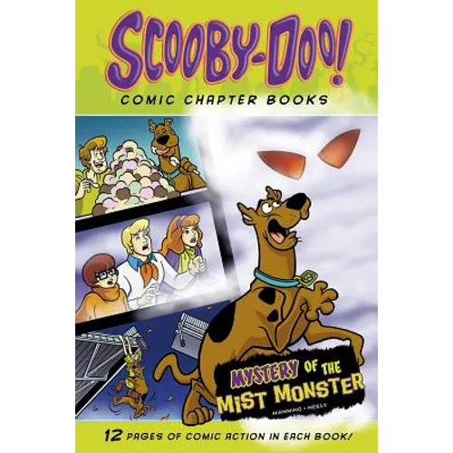 Mystery of the Mist Monster