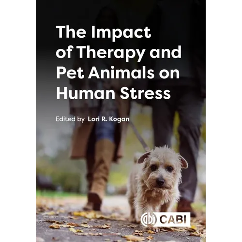 The Impact of Therapy and Pet Animals on Human Stress