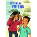 Tj's New Friend: English Edition