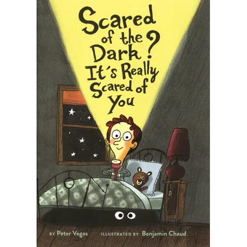 Scared of the Dark? It's Really Scared of You