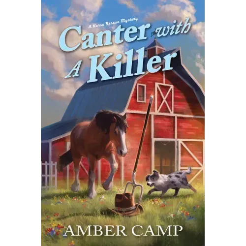 Canter with a Killer