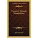 Prosperity Through Thought Force
