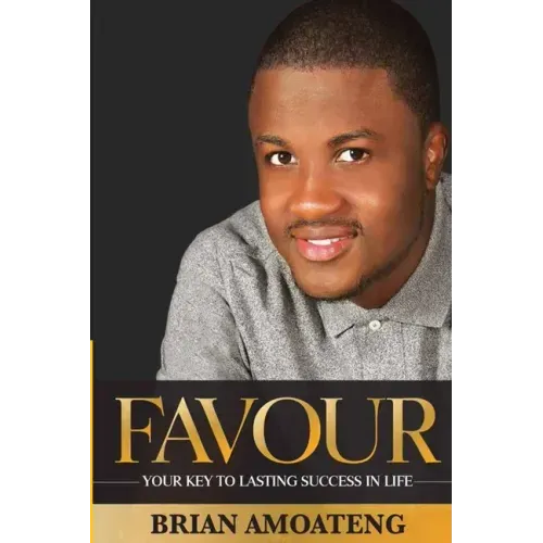 Favour: Your key to lasting success in life