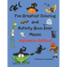 The Greatest Coloring and Activity Book Ever Haloween Edition!: Great For Kids From 2-8 Years Old Different Levels Of Difficulty Variety Of Top Activi