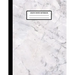 Graph Paper Notebook: Marble Cover Design - Quad Ruled - 120 Pages - 8.5" X 11" - Matte Finished Soft Cover