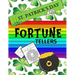 St. Patrick's Day Fortune Tellers: Paper Folding Templates; Origami for Kids
