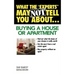 Buying a House or Apartment