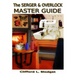 The Serger & Overlock Master Guide