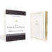 Biblia Católica, Regalos Y Ceremonias, Piel Reciclada, Blanco, Comfort Print