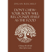Don't Chew-Your Body Will Recognize Itself as the Food: A History We All Still Have Left to Learn